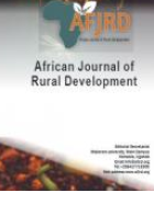 Africa Journal of Rural Development (AFJRD) .Some key issues in Africa’s Forestry